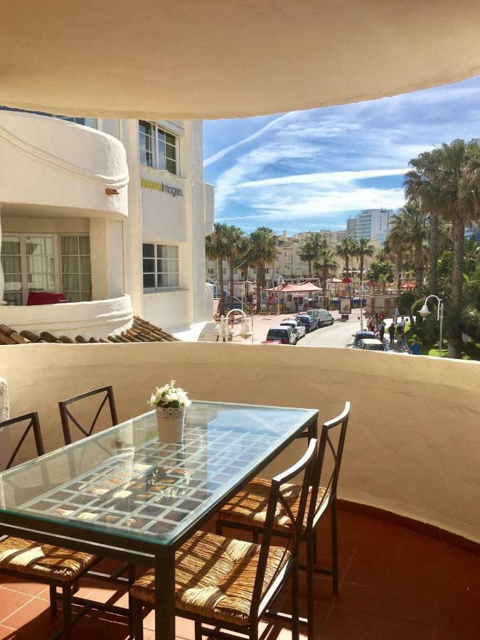 Puerto Marina Apartamento Benalmádena Exterior foto
