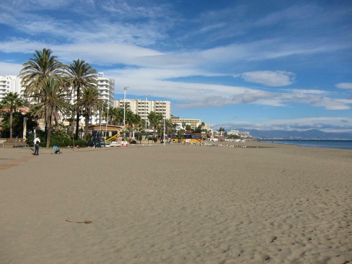 Puerto Marina Apartamento Benalmádena Exterior foto
