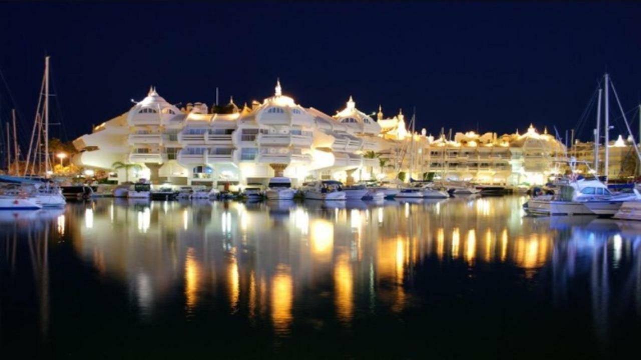 Puerto Marina Apartamento Benalmádena Exterior foto